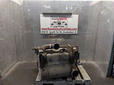 Freightliner Cascadia 125 DPF Filter