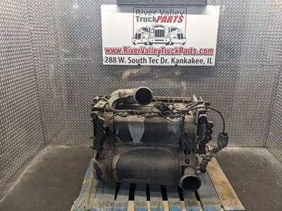 Freightliner Cascadia 125 DPF Filter