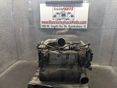 Freightliner Cascadia 125 DPF Filter