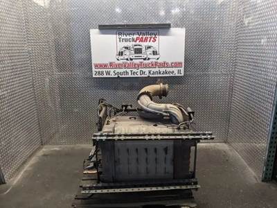 Freightliner Cascadia 125 DPF Filter