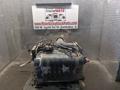 Freightliner Cascadia 125 DPF Filter