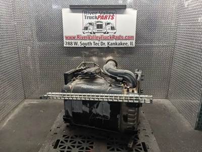 Freightliner Cascadia 125 DPF Filter