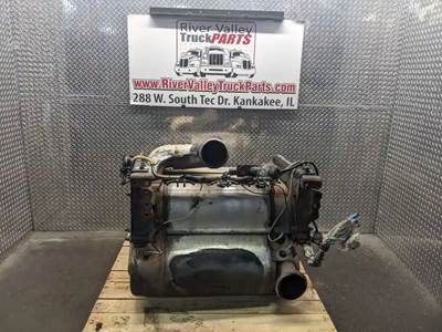 Freightliner Cascadia 125 DPF Filter