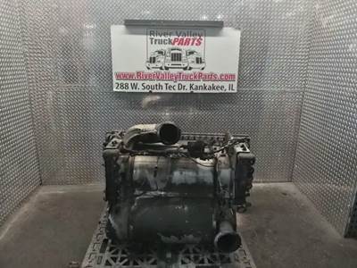 Freightliner Cascadia 125 DPF Filter