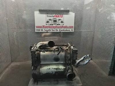 Freightliner Cascadia 125 DPF Filter