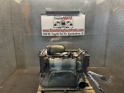 Freightliner Cascadia 125 DPF Filter