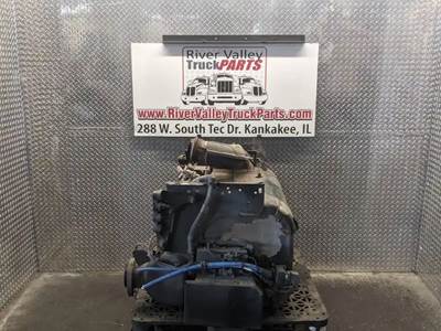 Freightliner Cascadia 126 DPF Filter