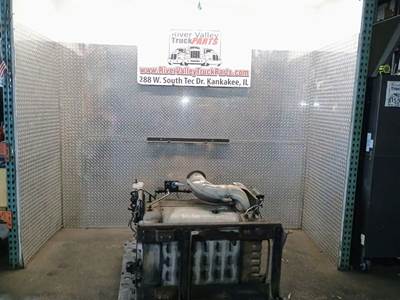 Freightliner Cascadia 132 DPF Filter