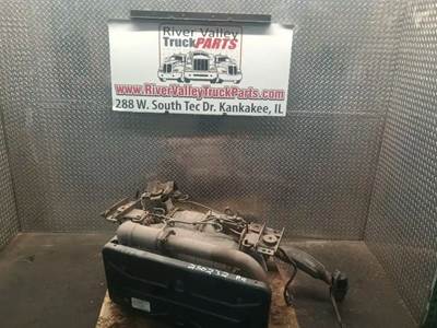 Isuzu NPR HD DPF Filter for a 2014 Isuzu NPR-HD