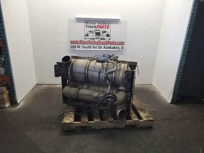 Kenworth T680 DPF Filter