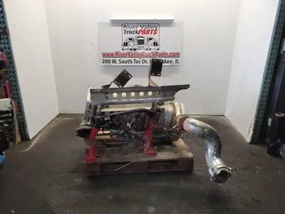 Kenworth T880 DPF Filter