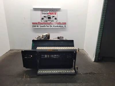 Mack Pinnacle CXU612 DPF Filter for a 2018 Mack CXU612