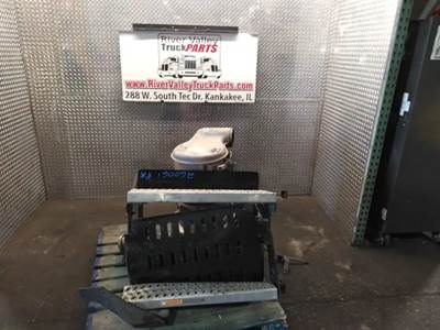Mack Pinnacle CXU613 DPF Filter for a 2016 Mack CXU613