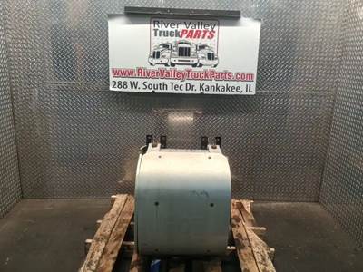 Good Used Volvo DPF Filter Unit. The DPF Filter Unit Has Been Visually Inspected