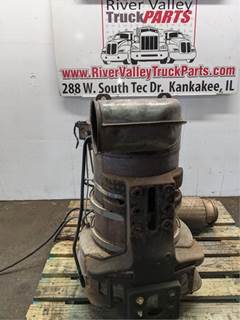 Volvo VNL DPF Filter