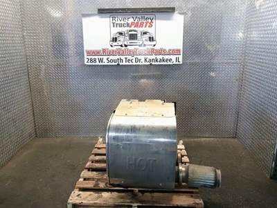 Volvo VNL DPF Filter