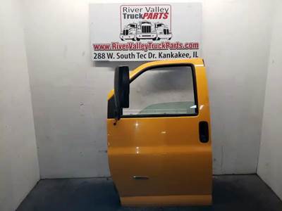Chevrolet Express Left Door