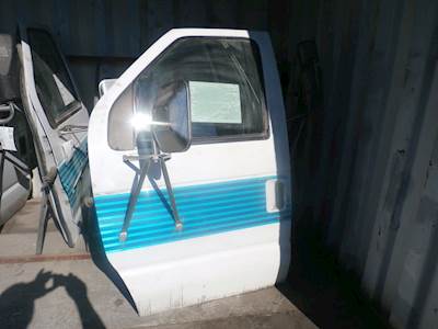 Ford F-350 Left Door for a 2001 Ford E350