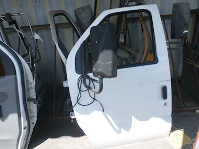Ford E-450 Left Door for a 2008 Ford E450 CUBE VAN