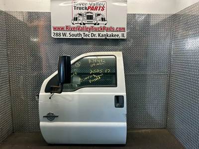 Ford F-550 Left Door
