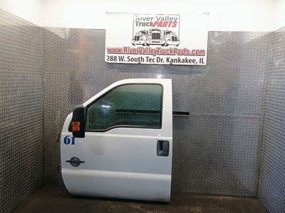 Ford F-550 Left Door