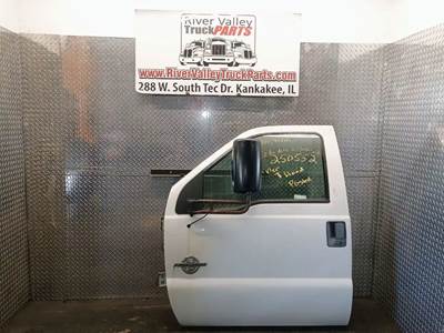 Ford F-550 Left Door