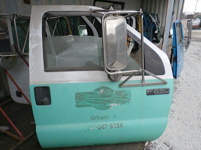 Ford F-650 Right Door for a 2002 Ford F650