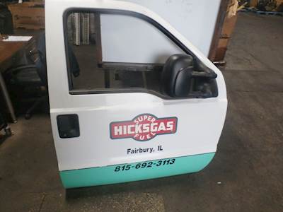 Ford F-650 Right Door for a 2002 Ford F650