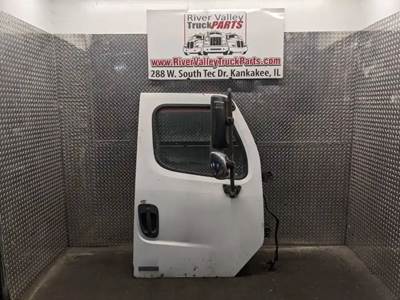 Freightliner M2 112 Right Door for a 2009 Freightliner M2 112 Medium Duty
