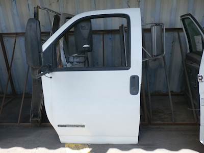GMC Savana Left Door