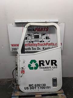 International 9200i Left Door