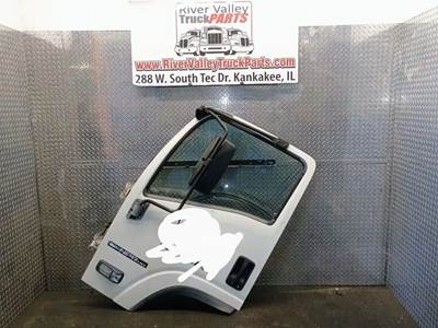 Isuzu NPR HD Left Door for a 2012 Isuzu NPR-HD