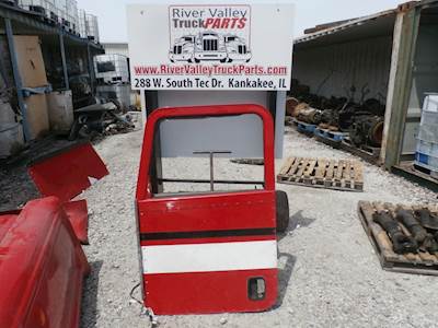 Peterbilt 386 Left Door