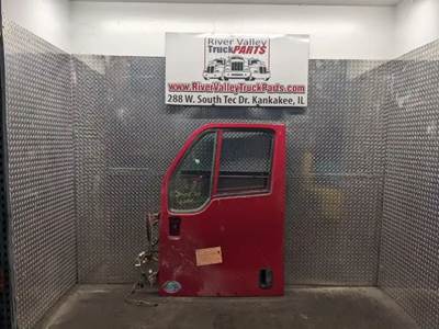 Peterbilt 587 Left Door