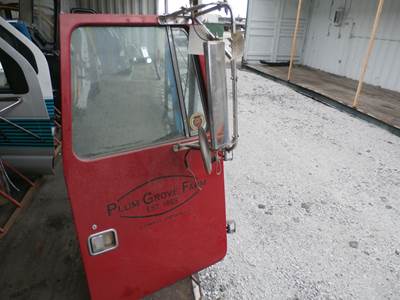 Volvo WIA Right Door