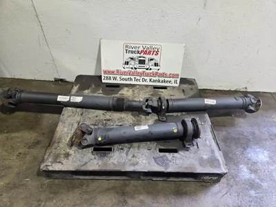 Dodge 5500 Chassis Driveshaft for a 2023 Ram 5500 Chassis