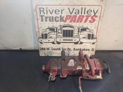 Cummins ISB EGR Cooler for a 2009 Blue Bird BB Conventional