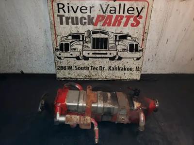 Cummins ISB 6.7L EGR Cooler for a 2009 Blue Bird BB Conventional