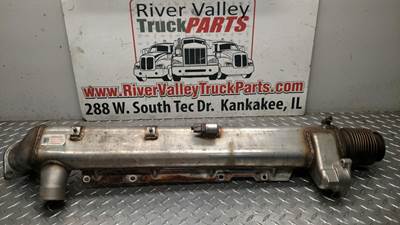 Cummins ISX EGR Cooler for a 2009 Volvo VNL