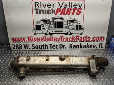 Cummins ISX EGR Cooler for a 2011 International LA617