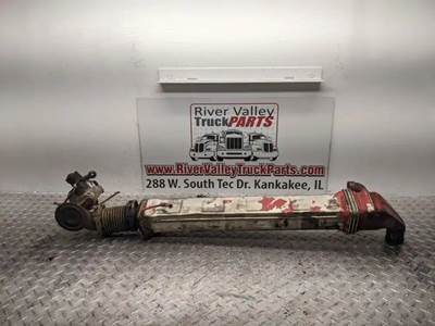 Cummins ISX EGR Cooler for a 2003 International 9900I