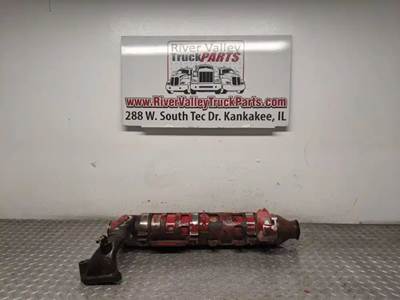 Cummins ISX EGR Cooler for a 2018 Kenworth T880