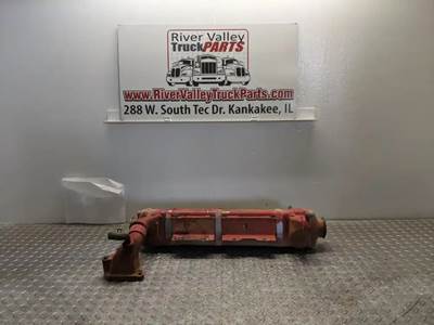 Cummins ISX EGR Cooler for a 2017 Kenworth T880