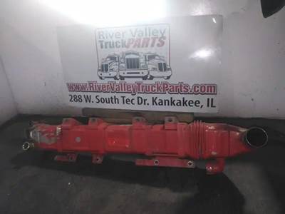 Cummins ISX EGR Cooler