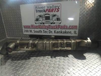 Cummins ISX EGR Cooler for a 2008 International PROSTAR