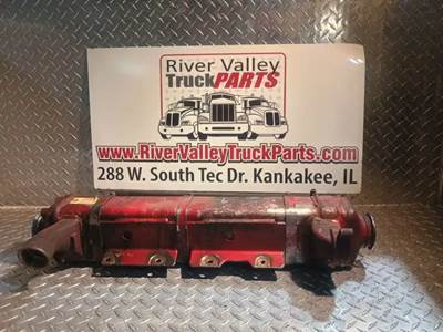 Cummins ISX EGR Cooler for a 2013 Freightliner Cascadia 125