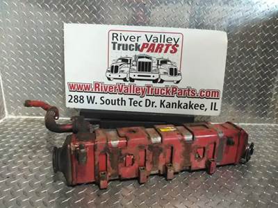Cummins ISX12 EGR Cooler
