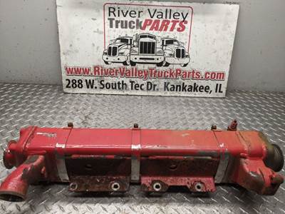 Cummins ISX15 EGR Cooler