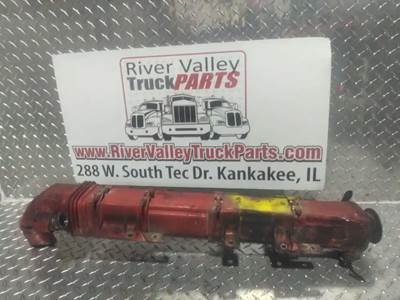 Cummins ISX15 EGR Cooler