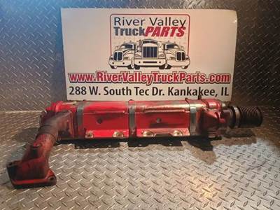 Cummins ISX15 EGR Cooler